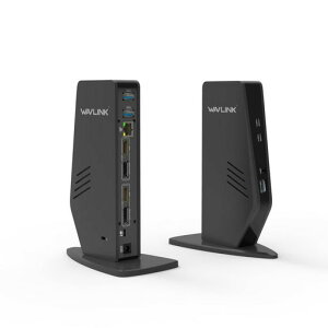 WAVLINKUSB-C/USB-AEgHD}`fBXvChbLOXe[VfA4K/VO5KfBXvC^CvC/^CvAWindows܂MacOSpVO5K@60Hz܂̓fA4K@60HzΉ(2X