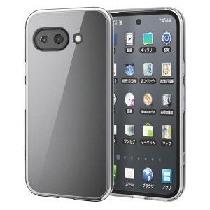 �G���R��GooglePixel9a�P�[�X�J�o�[�����ϏՌ��Ռ��z���n�C�u���b�hTPU�X�g���b�v�z�[���t���d�x5H�������ɂ����L�Y�G�A�[�N�b�V�����J�����ی샏�C�����X�[�d�Ή��N���APM-P251HVCKCR