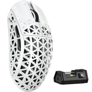 MAMBASNAKE M5 Ultra �J�[�{���t�@�C�o�[�� �Q�[�~���O�}�E�X ���y��39g�v���X�}�C�i�X3 PAW3950MAX ���C�����X 8000Hz(�z���C�g)