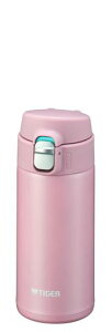 �y�{�̐H��@�Ή��z �^�C�K�[���@�r(TIGER) ���� 360ml �����v�b�V�� �X�e�����X�{�g�� �ۗ� �ۉ� �y�� �������ȒP BPA�t���[ �p�[���s���N MMJ-S036PJ