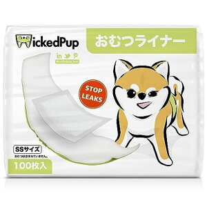 WICKEDPUPpނCi[A100|j̎q̃}i[xgpbh|̎q̐pivL|ybgpzV[gASSTCY