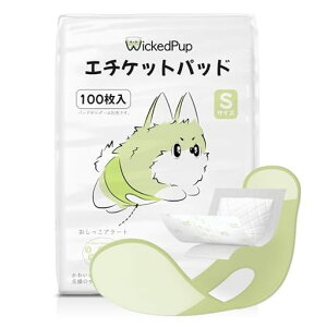 WICKEDPUPpނCi[A100|j̎q̃}i[xgpbh|̎q̐pivL|ybgpzV[gASTCY