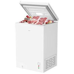 SAMKYO�Ⓚ��100L��J�����ƒ�p�`�F�X�g�t���[�U�[�}���Ⓚ-28°C8�i�K���x���߃o�X�P�b�g2�t����e�ʏ��^�R���p�N�g�É��݌v�Z�J���h�Ⓚ�ɗⓀ�X�g�b�J�[ZC100�z���C�g