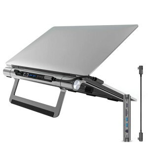 MoSpace8-in-1USBnuPCX^hhbLOXe[V4K@30HzHDMIm[gPCX^hhbN100W}[d2xUSB3.05Gbpsf[^]2xUSB-C|[gType-CnuX^h^
