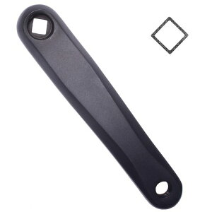 Alps2Ocean���j�o�[�T���o�C�N�N�����N�A�[���A152mm/160mm/165mm/170mm/175mm���N�����N�A�[���A�N�����N�A�[�����̓_�C�������h�z�[���ƃX�N�G�A�z�[���ŗ��p�\�B�V�e�B�o�C�N�A�܂肽���ݎ��c