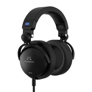 SoundMAGICHP151�I�[�o�[�C���[�L���w�b�h�t�H�����j�^�����O&�^���p�N���[�Y�h�o�b�NHiFi�X�e���I�w�b�h�Z�b�g�I�[�f�B�I�}�j�A�p���ׂẴI�[�f�B�I�f�o�C�X�ɑΉ����߉\�܂肽���݉c