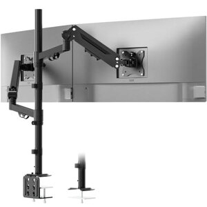 WORLDLIFTfAj^[A[17-40C`(2~18kg)܂ŏ㉺2ʍ߃O|[815mmc/уObg&NvVESAKiΉ