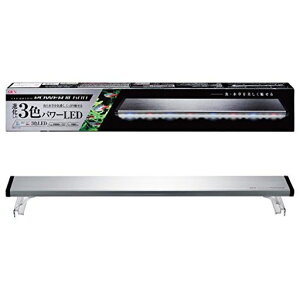 �W�F�b�N�XGEX�N���ALED�N���ALEDPOWERIII600���邳1000lm�F���x10000KLED3�F�؂�ւ����C�g���t�g�t�A�N�A���E�������A����60cm�����p