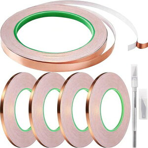 HAAMNING7���e�[�v�X���O�����e�[�v5��(20mx5mm)���d���ڒ��܃J�b�e�B���O�c�[���t���Q���΍�J�^�c�����M�^�[�pEMI�V�[���h�d�C�ڑ��C���ڒn�N���t�g