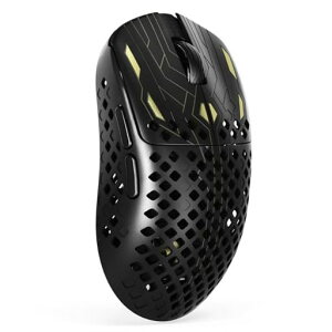 MAMBASNAKE M2 �Q�[�~���O�}�E�X PAW3395PRO BK52820 �J�[�{���t�@�C�o�[ ���y��43g 1ms��x�� ���� ���n ��B