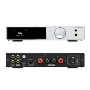 AOSHIDA SMSL AO300 PRO �p���[�A���v�ACS43131 165W DAC�A���v�AUSB/����/��/RCA���� 2.1ch�X�s�[�J�[/�T�u�E�[�t�@�[�o�́A4.4mm/6.35mm�w�b�h�z���A���v�AMQA DAC�A���v ��