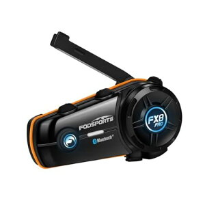 FODSPORTS �o�C�N �C���J�� FX8 PRO ���y�Ȃ���ʘb 10�l�����ʘb �A�v���Ή� �f���A���`�b�v �����i�� ���C���J���Ɛڑ��\
