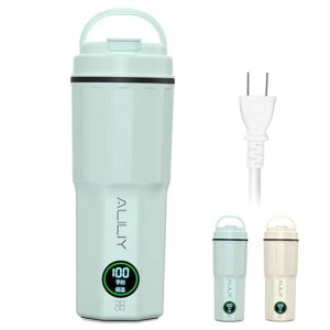 Aliliy�|�[�^�u���d�C�P�g���y2025�~�v�V��5���}���������z���x���ߊC�O/���{�Ή�AC100-240V�g���x���P�g��400ML���^�g��300W���������P�g���ۉ��L�����v�E�h���E�g���x���E�o���E�Ԓ����E�I�c