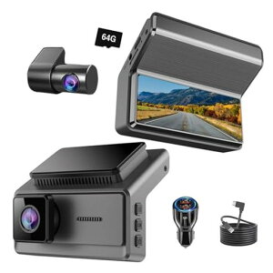 NISEKO�h���C�u���R�[�_�[�O��J�����y�㉺�����t�����g&360°��]�̃��A�J�����z�ԃJ�������^�h�����R�O��t��HD200����fHDR�@�\����L�p�����Y�ԓ��B�e�\�����^���z���s�vusb-c���d�c