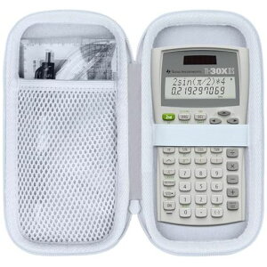 Peyyargo[P[Xƌ݊̂TexasInstrumentsTI30XIIS/TI-30XS/TI-30Xa/TI-36XPro֐dyzCgP[X̂݁z