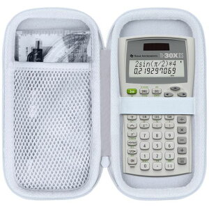 Peyyargo���[�P�[�X�ƌ݊����̂���TexasInstrumentsTI30XIIS/TI-30XS/TI-30Xa/TI-36XPro�֐��d��y�z���C�g�P�[�X�̂݁z