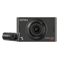 楽天市場】ドライブレコーダー amex－a05wの通販