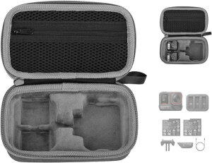 ACEPro2/ACEPro/ACE�ی�P�[�X���[�P�[�X�C���X�^�[360acepro2�J�����n�[�h�P�[�X�L�������O�P�[�X�J���r�i�t�����[�o�b�OInsta360Ace�EAcePro�EAcePro2�A�N�Z�T���[�p