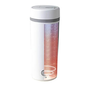 MACOLAUDER電気ケトル粉ミルク45°C・花茶60°C・コーヒー80°C・お湯100°C電気ポット450ml110V家庭用ボトル魔法瓶水筒カップ304ステンレスポータブル5分で沸き立つ漏れない小型一人用