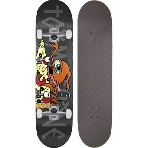 TOYMACHINE(�g�C�}�V�[��)�X�P�[�g�{�[�h�R���v���[�g(�����i)PIZZASECTBLACK(8.0x31.8)�y�u�����h�����i�z�X�P�{�[
