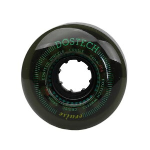 DOSTECH�h�X�e�b�N�N���[�Y�E�B�[���N���A�u���b�N54mm80a(�X�P�[�g�{�[�h�\�t�g�E�B�[��)