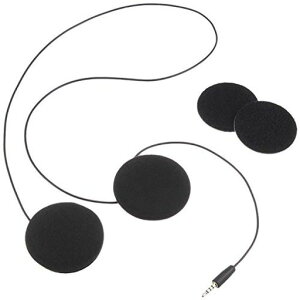 デイトナ(Daytona)バイクインカム聴くだけブルートゥース2/DT-KIKUDAKE用補修用スピーカーロングケーブルスピーカー94231