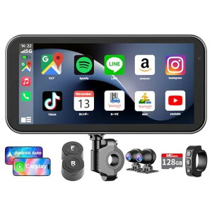 yŐViE6.25C`ʁEhI[gCZT[zoCNphCuR[_[OJCarplay/AndroidAutoΉoCNhRWiFiڃX}zAPxIPX7hhoϔMϋvρc