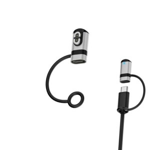 Shokz�C���z���pUSB-C�[�d�P�[�u���ϊ� Shokz���`���C���z���pUSB-C�[�d�P�[�u���ϊ��A�_�v�^�[ Shokz Type-C �p�ϊ��}�C�N�� �}���[�d �R���p�N�g �V���R���X�g���b�v���t Shokz OpenRun/Aftershokz