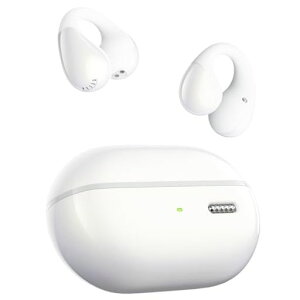SOUNDPEATS CC �C���[�J�t�C���z�� �yVGP2025 ���܁E�R�X�p��܁zPearlClip Pro (�z���C�g)