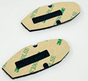 SYGNHOUSE(�T�C���n�E�X)�o�C�N�pBluetooth�C���J���I�v�V�����p�[�cB+COMTALK(�g�[�N)�p�{�̌Œ�ʃt�@�X�i�[2����00082434