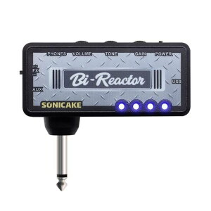 SONICAKE �~�j �M�^�[�w�b�h�z���A���v �f�B�X�g�[�V����&�f�B���C���� USB�[�d�� BI-REACTOR