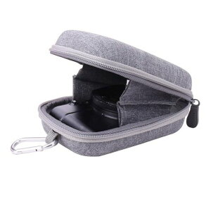 Aenllosi�p�i�\�j�b�N(Panasonic)DC-TZ99-W/DMC-TZ85/TZ90/TZ95/ZS99�R���p�N�g�f�W�^���J�����Ή���p���[�P�[�X(�O���[)