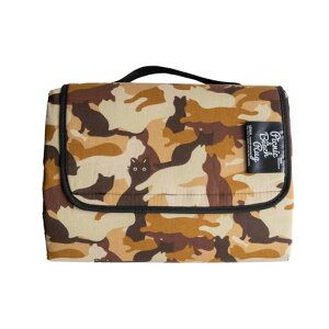 GENIALPicnicBeachRugCATCAMOUFLAGE(LbgJt[W)W[V[g唻200x1502`8lptyʂWFjAsNjbN&r[`O