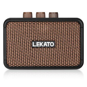 LEKATO �M�^�[�A���v 5W �G���L�M�^�[�A���v Bluetooth�N���[��/�I�[�o�[�h �C�u �`�����l�� 2�T�E���h�`�����l�� �w�b�h�z���[�q���� ���� ���K�p ���{��戵�������t��