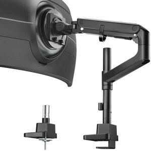MONTEK ���j�^�[�A�[�� PRO ���d�� 17�`57�C���`�Ή� �ω׏d2�`27KG PC���j�^�[�A�[�� �K�X�X�v�����O�� �A���~������ ��^ �����O�|�[�� �f�B�X�v���C�A�[�� �㉺ ���E ���p�x���� ���K���[�N �c