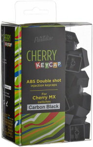 �Z���`�����[�uKBParadiseCHERRYMX���L�[�L���b�v�v�V���[�Y104�p��L�[�{�[�h�p2�F���^�J���[(�J�[�{���u���b�N�J���[)CK-104CB
