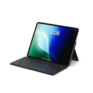 Satechi OntheGo Bluetooth�L�[�{�[�h �ő�3��ڑ� �^�u���b�g�p �u���b�N