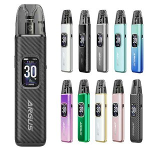 �yMTL& RDL�����z�u�[�v�[ Argus G3 Kit �d�q�^�o�R �u�[�v�[ �A�[�K�X G3 �X�^�[�^�[�L�b�g 1500mAh�̃o�b�e���[���� 5-30W�̏o�� �G�A�t���[������ 0.96�C���`��� 3ml POD�^ �y�� �g�ь^ vape
