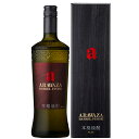 芋焼酎 ARAWAZA BARREL FINISH 36度 700ml 化粧箱入り / お祝い ギフト 対応無料 本坊酒造 焼酎 (あらわざ バレル フィニッシュ) 内祝い ギフト 高級 プレゼント / 本坊酒造 公式通販