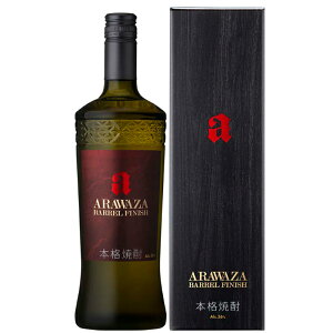 Ē ARAWAZA BARREL FINISH 36x 700ml ϔ / j Mtg Ή {V Ē (킴 o tBjbV) j Mtg  v[g / {V ʔ