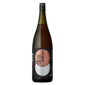 本格梅酒 上等梅酒 黒糖 14度 1800ml 一升瓶 / 本坊酒造 黒糖 梅酒 / 本坊酒造 公式通販