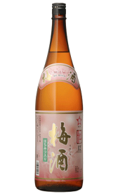 本格梅酒 タカラボシ梅酒 12度 1800ml 単品 酒 お酒 高級 男性 父の日 ギフト プレゼント 鹿児島 本坊酒造 メッセージカード無料