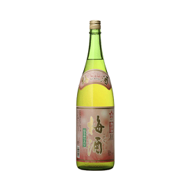 本格梅酒 タカラボシ梅酒 14度 1800ml 一升瓶 / 本坊酒造 宝星 梅酒 / 本坊酒造 公式通販