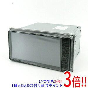 �y�����ۏؑΉ�!!�zKENWOOD �J�[�i�r�Q�[�V���� �ʑ��i�r MDV-D412W