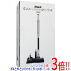 【いつでも2倍！5．0のつく日は3倍！1日も18日も3倍！】【中古】Shark コードレススティッククリーナー EVOPOWER SYSTEM NEO LC200JIV アイボリー 未使用