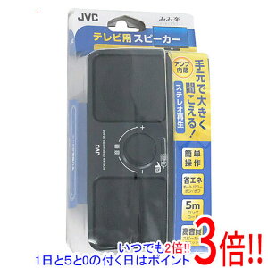 JVC �|�[�^�u���X�s�[�J�[ SP-A55-B