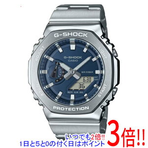 �y�����ۏؑΉ�!!�zCASIO �r���v G-SHOCK GM-2110D-2BJF