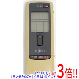 【中古】FUJITSU エアコンリモコン AR-BC1