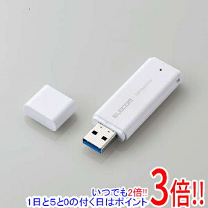 �y�����ۏؑΉ�!!�zELECOM �O�t���|�[�^�u��SSD ESD-EYB0500GWH �z���C�g 500GB