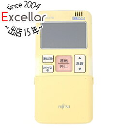 【いつでも2倍！5．0のつく日は3倍！1日も18日も3倍！】【中古】FUJITSU エアコンリモコン AR-FBA1J